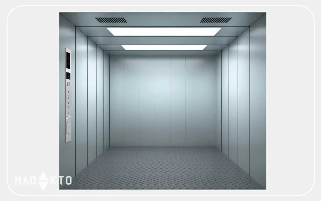 اهمیت آسانسور بیمارستانی-ماداکتو آسانسور