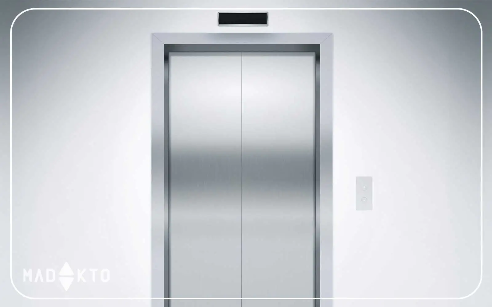 درب آسانسور-ماداکتو آسانسور