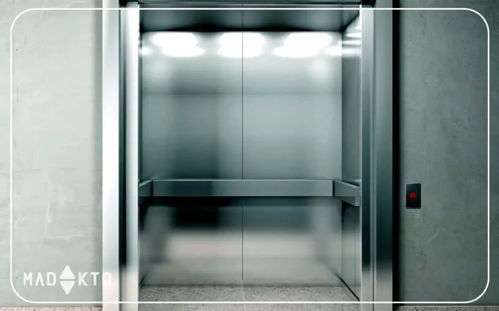 عملکرد آسانسور مسافربر چگونه است؟-ماداکتو اسانسور
